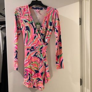 Lilly Pulitzer Romper Brand New with tags Size XS